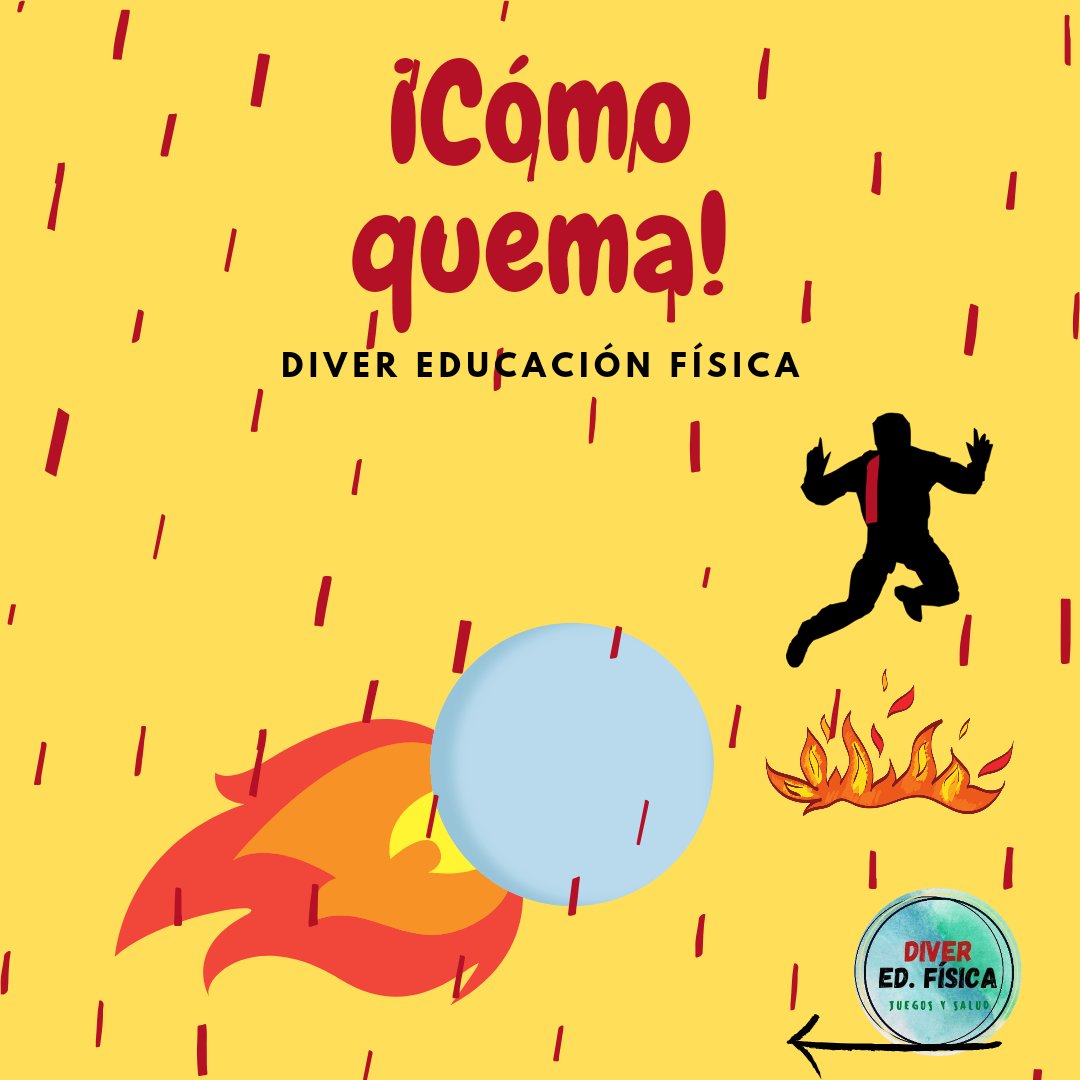 Diver Educación Física tweet media