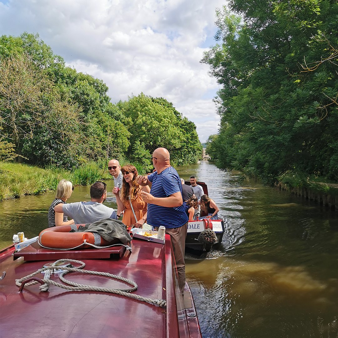 Last week, we set sail on the high seas of Skipton for our summer social at Principles ⚓️

We had a great day filled with fish and chips, fun and maybe the occasional crash 😬