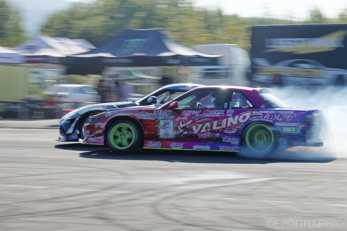 ezographics's tweet photo. 2022.09.10 
KAMUI DRIFT2022

今年は7月！！
熱中症対策しないとですね🤣 https://t.co/TlTc0YHW6l