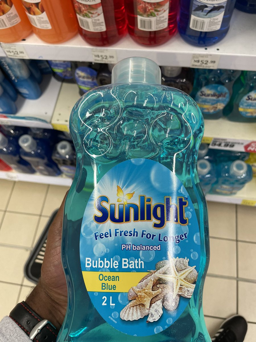 Guys, how is this shower gel? Is it good? I’m trying to find an alternative to Satiskin coz it’s now ridiculously expensive 🤦🏿‍♂️