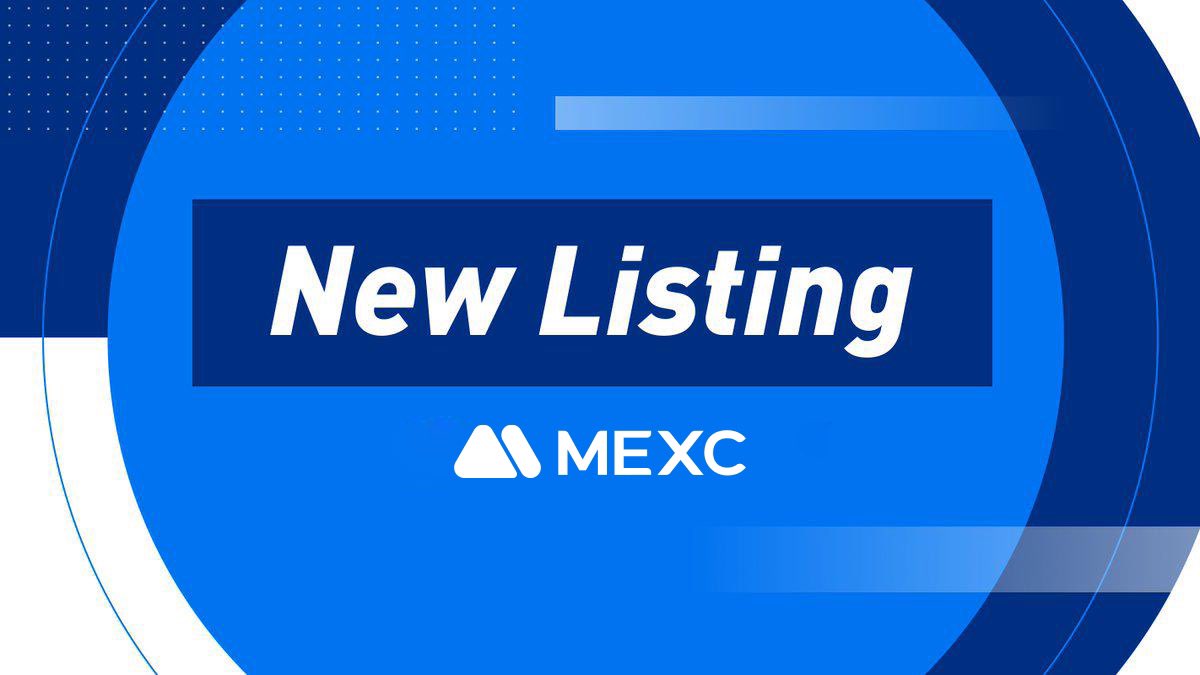 🚨#MEXC new listings alert!

MEXC will list <a href="/Doge2_ERC/">DOGE 2.0</a> in the Assessment Zone and open trading for the #DOGE2/USDT trading pair. 

🔹Deposit: Opened
🔹DOGE2/USDT Trading: Jul 7, 12:00 (UTC)

Details: mexc.com/support/articl…