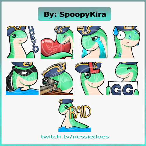 SpoopyKira's tweet photo. Emote commission! 

#emoteartist #twitchemotes https://t.co/kpH40iAY8w