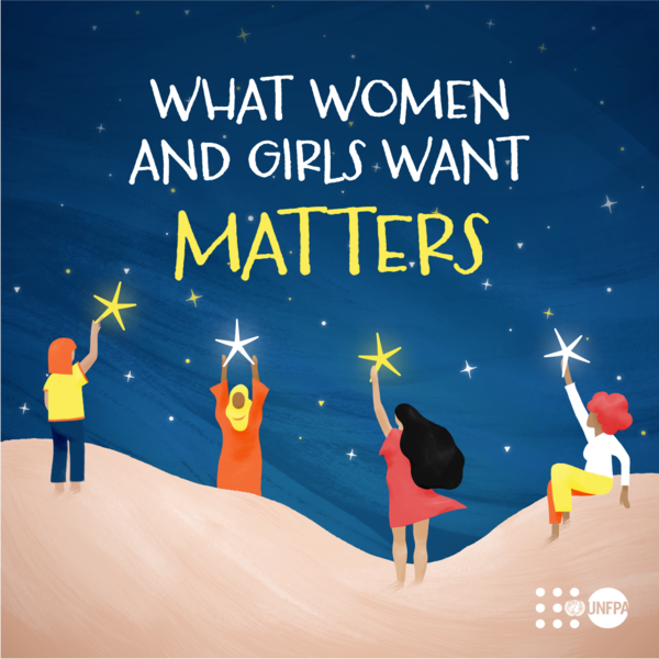 UNFPA_TOGO's tweet photo. En écoutant ce que veulent les femmes et les filles, nous pouvons exploiter le pouvoir de la moitié de la planète pour relever nos plus grands défis.
#WorldPopulationDay https://t.co/dabOexkkzl