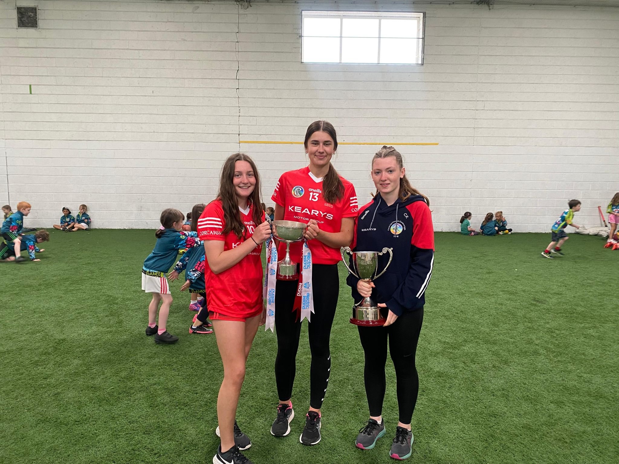 Cloughduv Hurling on Twitter "Our very own Cork Stars and Cúl Camp