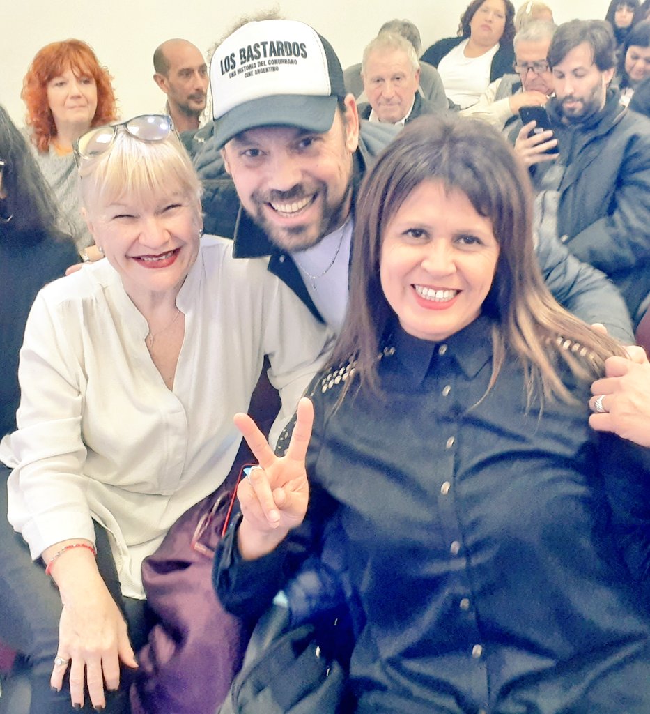 mdmarimer's tweet photo. Con los compañeros y pre candidatos, Susy y Eze Guazzora !! https://t.co/Iv5Oe9A3iU