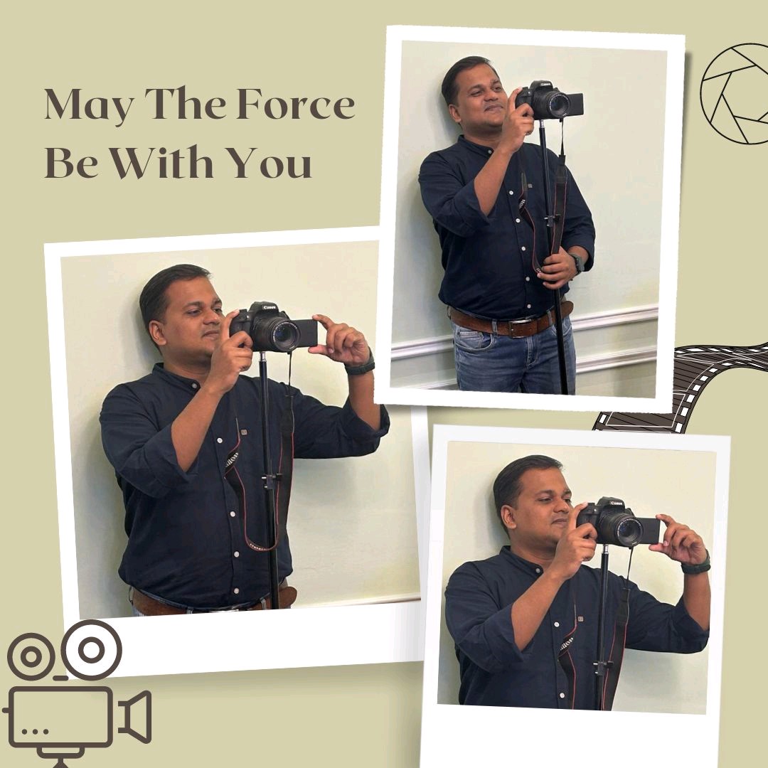 Connect_Hardik's tweet photo. Business Karma is now one step closer to becoming the go-to Agency on Record (AoR) for mid-sized and small businesses! 🌟

Capturing a brand's essence has always been our passion, and now we can bring it to life through engaging visuals and storytelling 📸

#businesskarmain https://t.co/x4du1hbdTg