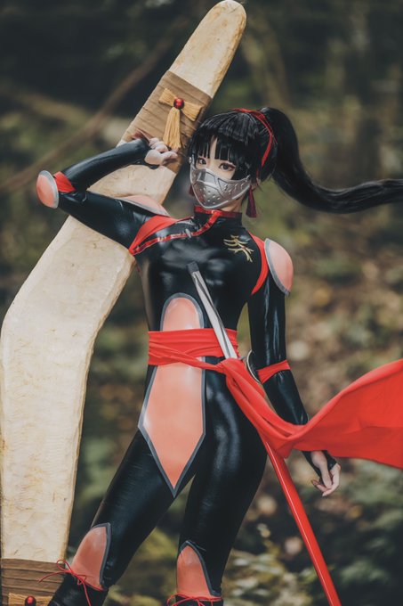 コスプレイヤー七星めろんのTwitter画像30