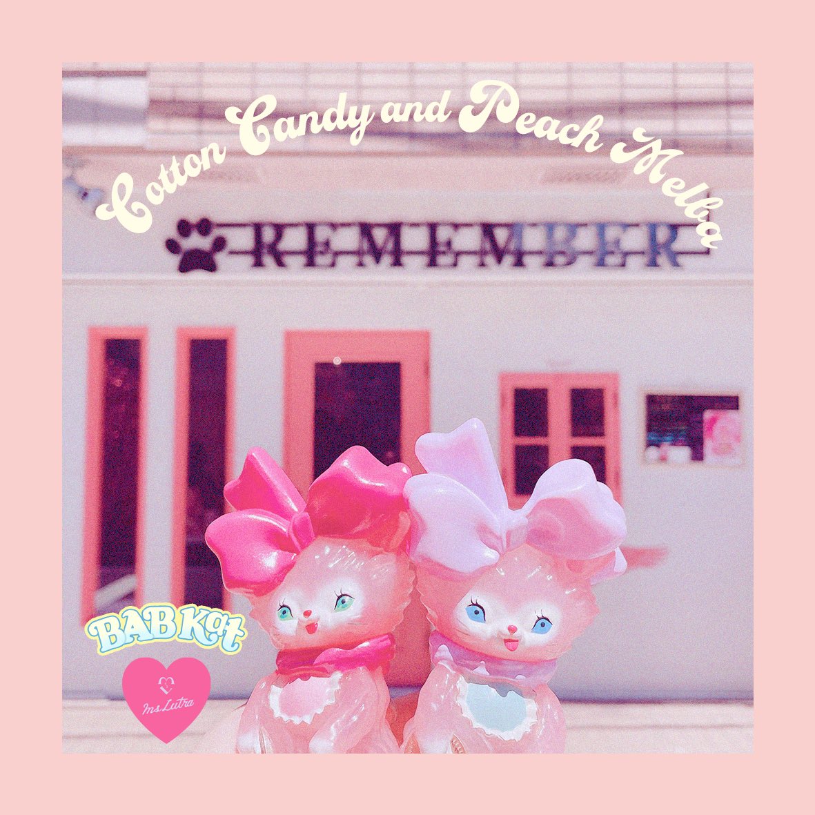 🎀　<a href="/ribbonitadoll/">Ribbonita</a> さんにお誘いいただきとっても可愛いドールズパーティにご一緒しました！💙🧸💙🐝💙👸💙
 <a href="/mico_furby/">ファビリーポップハロウィン🍭10月25(土)26(日)mico</a> さんのお店で貸切パーティプラン🥳
🌚🖼🌝
リアルで可愛くて素敵な絵画もたくさん飾ってありました。
カフェは予約制なのでご連絡してから遊びに行ってね！
#BABKat