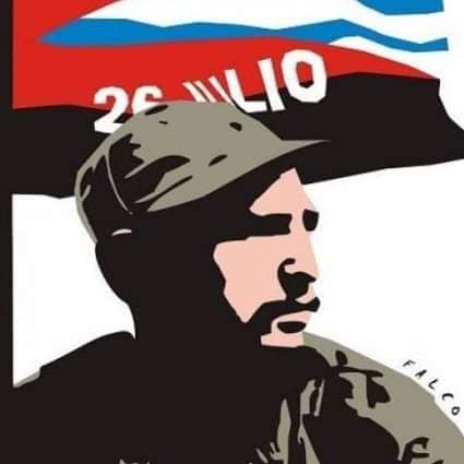 JuanBertico's tweet photo. Buenos días desde #Artemisa para toda #Cuba , nos restan pocos días para celebrar el día de la rebeldía nacional, los convocamos a todos para multiplicar lo que hacemos todos los días en función de nuestro pueblo trabajador, humilde y revolucionario #70Moncada https://t.co/eC0nMEn5Ip