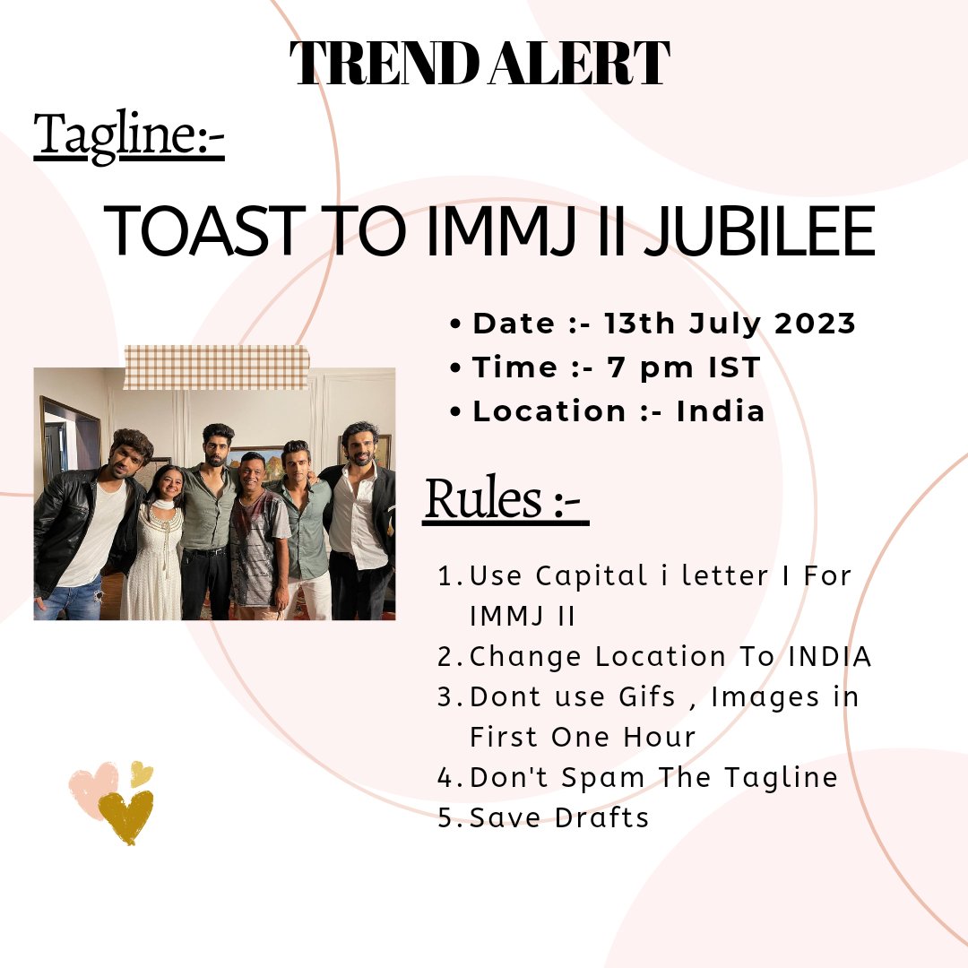 lakshmi_winnie's tweet photo. TREND ALERT ❤️🧿  

#RrahulSudhir #HellyShah #RraArmy #HellyHolics #RraHel #IshqMeinMarjawan2 #RraHelians #RiAnsh https://t.co/OoBmLLJH92