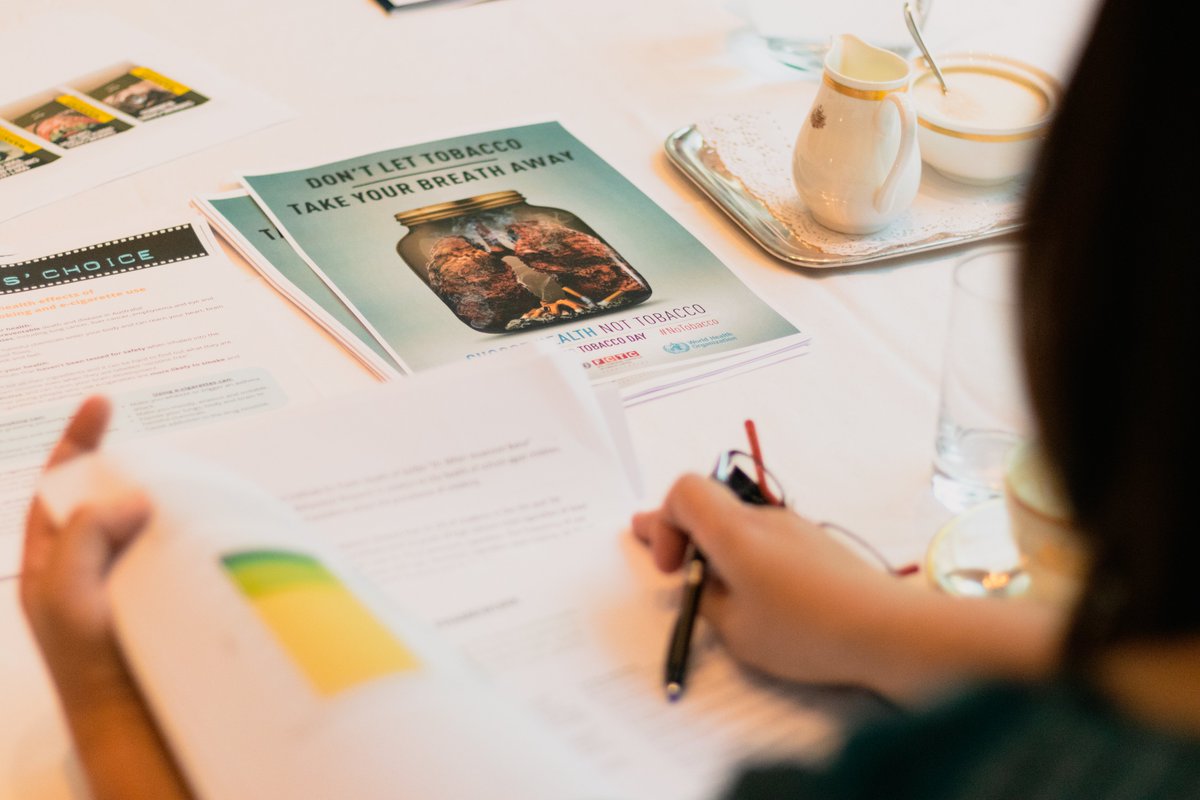 The IES research team apostrophized the challenges in the #taxation #policy of tobacco products, including heat-non-burn tobacco products, but also emphasized the importance of applying #scientific #research in creating #tobacco #taxation #policies.
@Tobacconomics <a href="/IEN_Beograd/">IEN</a>