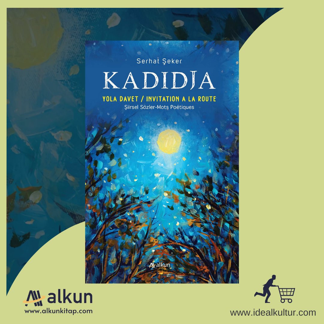 KADIDJA

Serhat Şeker

Online Satış: idealkultur.com/kadidja

#Kadidja #Şiir #Deneme #Edebiyat #YeniKitap