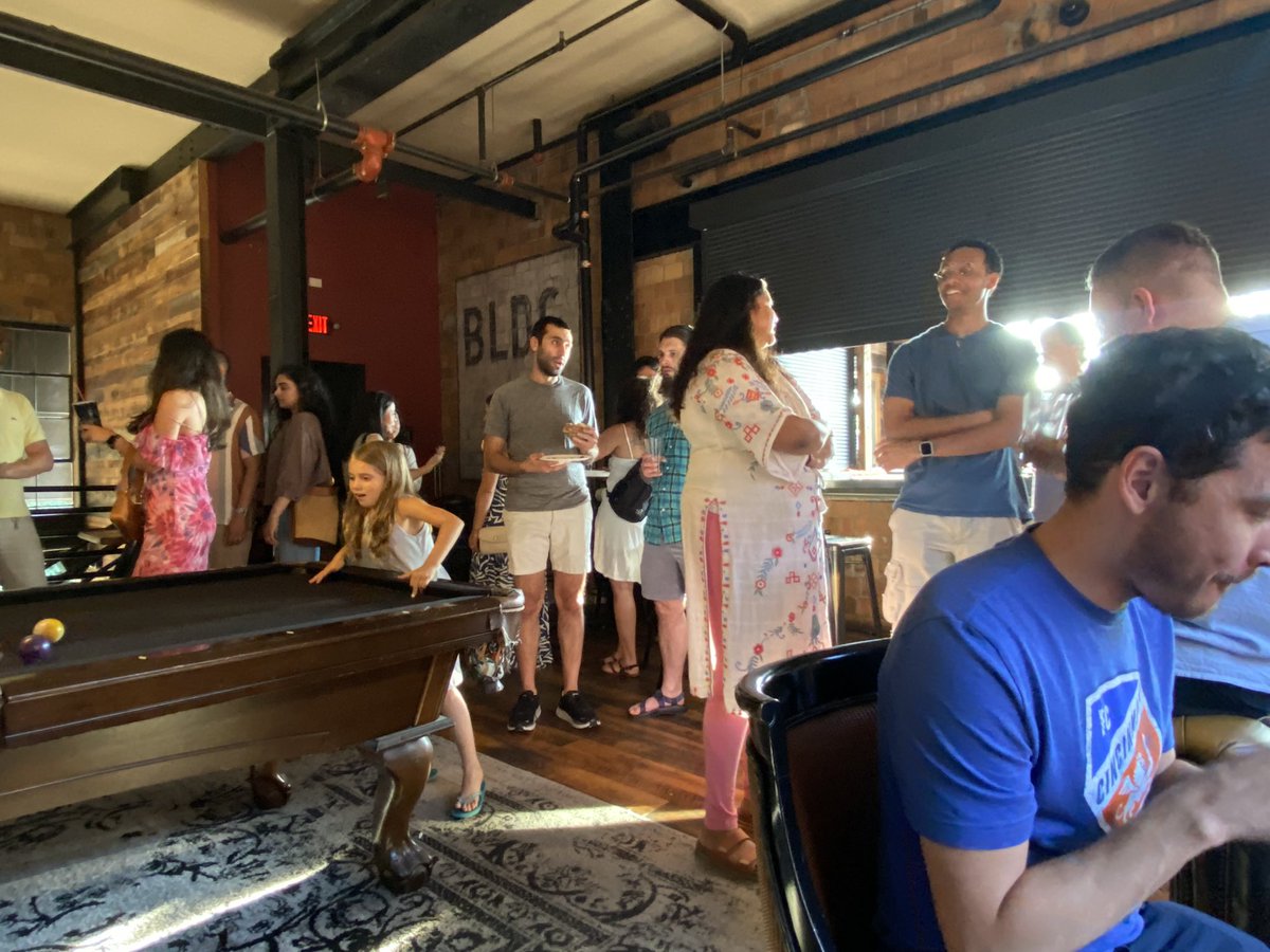 UKy Radiology Res (@uky_rad_res) on Twitter photo It was great to see all the new (and not so new) faces at our annual reaident and fellow welcome event <a href="/GoodfellasPie/">Goodfellas Pizzeria</a> last night! Welcome Class of 2027 and fellows 🎉 #radres #futureradres #radfellows It was great to see all the new (and not so new) faces at our annual reaident and fellow welcome event <a href="/GoodfellasPie/">Goodfellas Pizzeria</a> last night! Welcome Class of 2027 and fellows 🎉 #radres #futureradres #radfellows