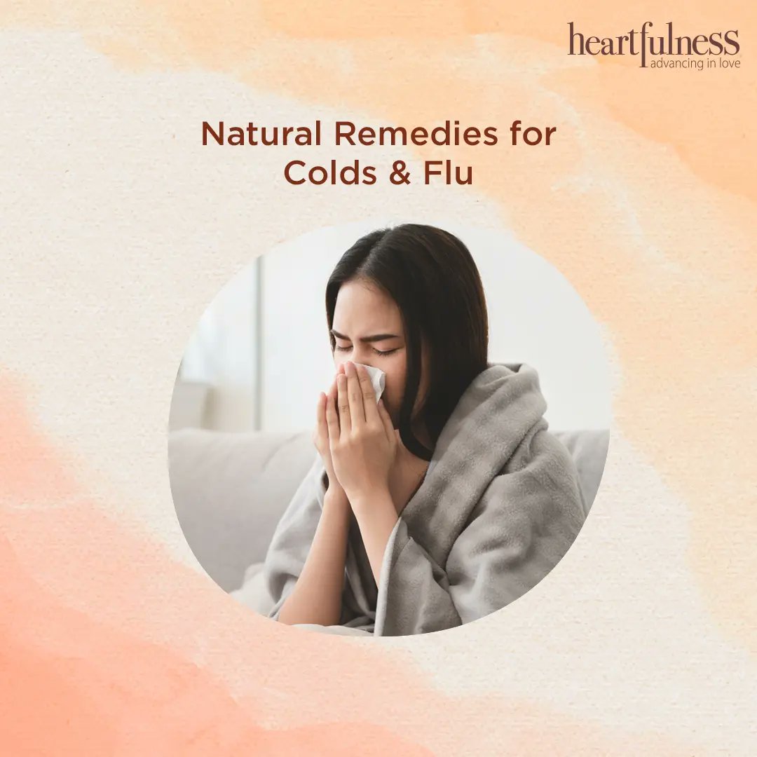 Heartfulness on Twitter "Due to their antiviral, antibacterial, and