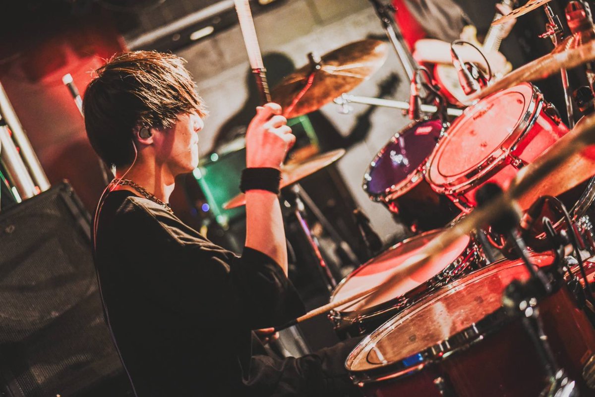 NIXCHAIN_BAND's tweet photo. 【📸Live Photo📸】
2023/6/30 上野音横丁
上野音横丁 pre.
Undercover Operation 3
Photo by @yuuki_camera_
#NIXCHAIN https://t.co/RJrqEsrO5r