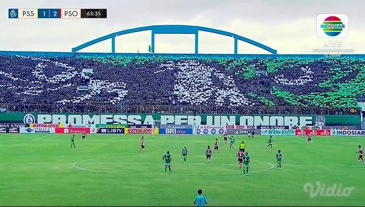 BallCritique's tweet photo. Suporter PSS Sleman disini selatan stadion Maguwoharjo 👀

Ngeriiikkk #pss #bcsxpss https://t.co/YP7IqwGtrT