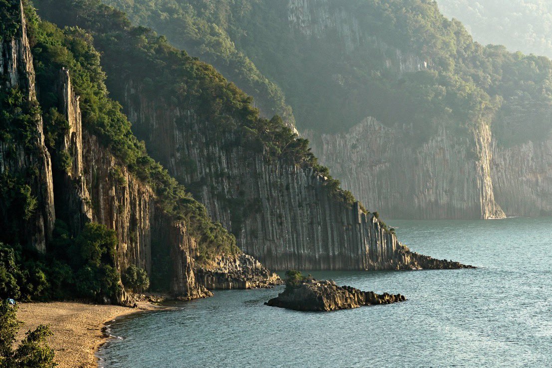 norfeç fiyortları desem ayılıp bayılırsınız *bartın güzelcehisar plajı