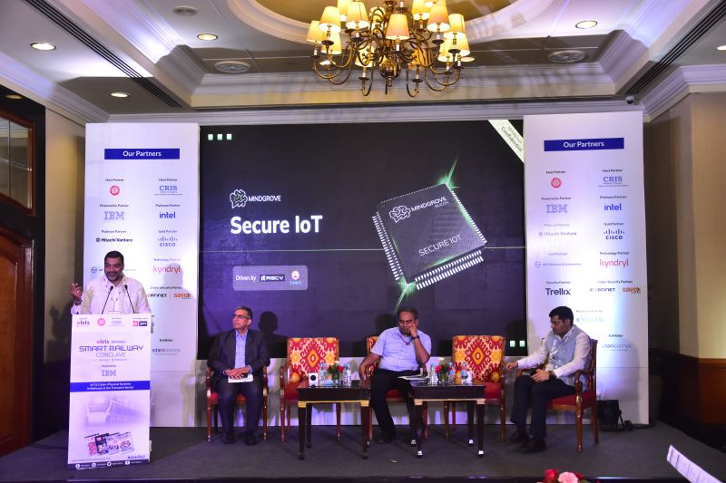 egovonline's tweet photo. Dr MJS Raman, Chief Executive Officer, @IITMPravartak
- Mastering technology is crucial for us. It is impractical to rely on purchasing and piecing together equipment to achieve reduced power consumption. Such an approach is unlikely to be successful.
#eletsRail https://t.co/gLir1ffpfi
