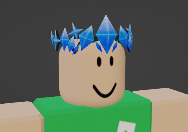 PackedDevv's tweet photo. New UGC! Blue Shards Tiara: https://t.co/HAYAZDZqah
#Roblox #RobloxUGC #RobloxDev https://t.co/B54nhdG1ag