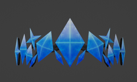 PackedDevv's tweet photo. New UGC! Blue Shards Tiara: https://t.co/HAYAZDZqah
#Roblox #RobloxUGC #RobloxDev https://t.co/B54nhdG1ag