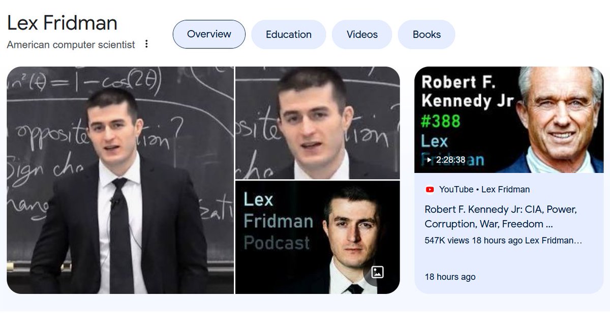 artisbrutal2021 on X: Lex is primarily of Ukrainian-Jewish descent. His Jewish father, plasma physicist Alexander Fridman, was born in Kyiv and is Director of the C.J. Nyheim Plasma Institute at Drexel University's