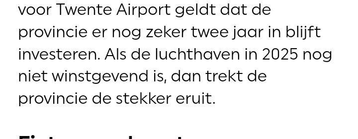 MaartenSchrode1's tweet image. Ik moet nog gaan zitten om het hele akkoord te lezen, maar deze delen maken dat ik bang ben dat dit het niet waard was voor @GLOverijssel om een coalitie te delen met theocraten en de BBB. #psov