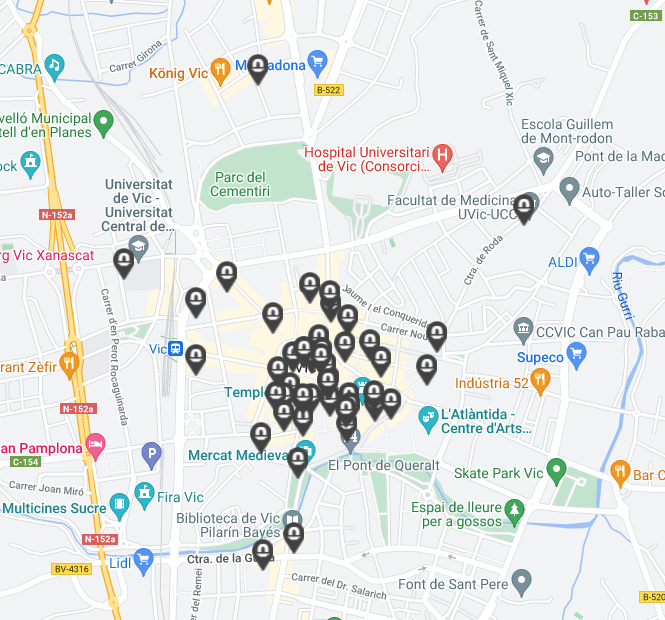 vic_mediambient's tweet photo. A casa és on es produeix el 58% del malbaratament alimentari➕#sumatalzero i quan NO et vingui de gust cuinar, recorda fer una tria responsable
✅Consulta el mapa d'establiments zero de #Vic
▶️https://t.co/gduvaUpWAE
@ajvic @albertcastellsv @BetPiella @viccomerc @GremiOsona https://t.co/oda7wbqdJM
