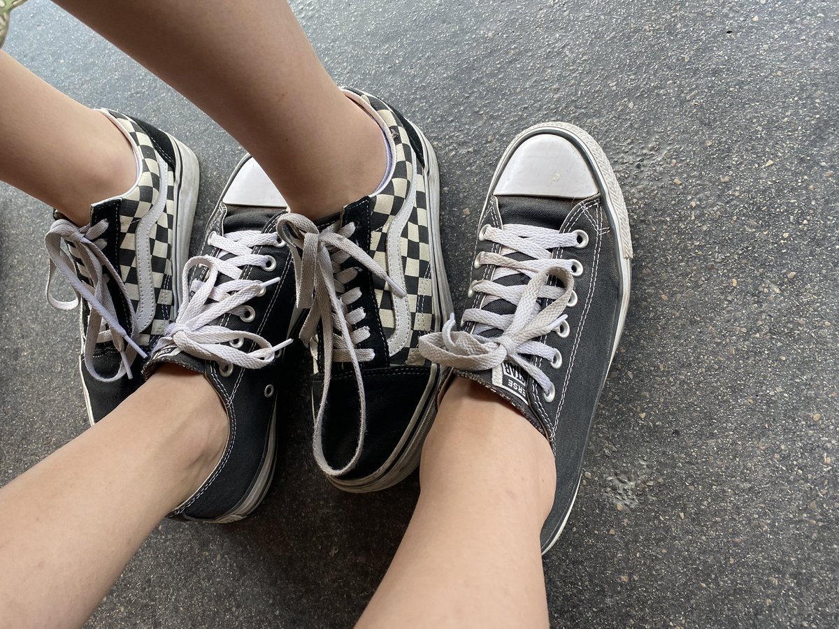 nanasfeeet's tweet photo. Imagine :

We walking around the city and you walking on your knees behind us with our stuff with your fucking teeth. After walk you take off our shoes and clean them with your ugly tongue.

For more content visit our OnlyFans.
2 days for free!!!

https://t.co/62Vqtww5J6

#feet https://t.co/JhcCRAdq1J