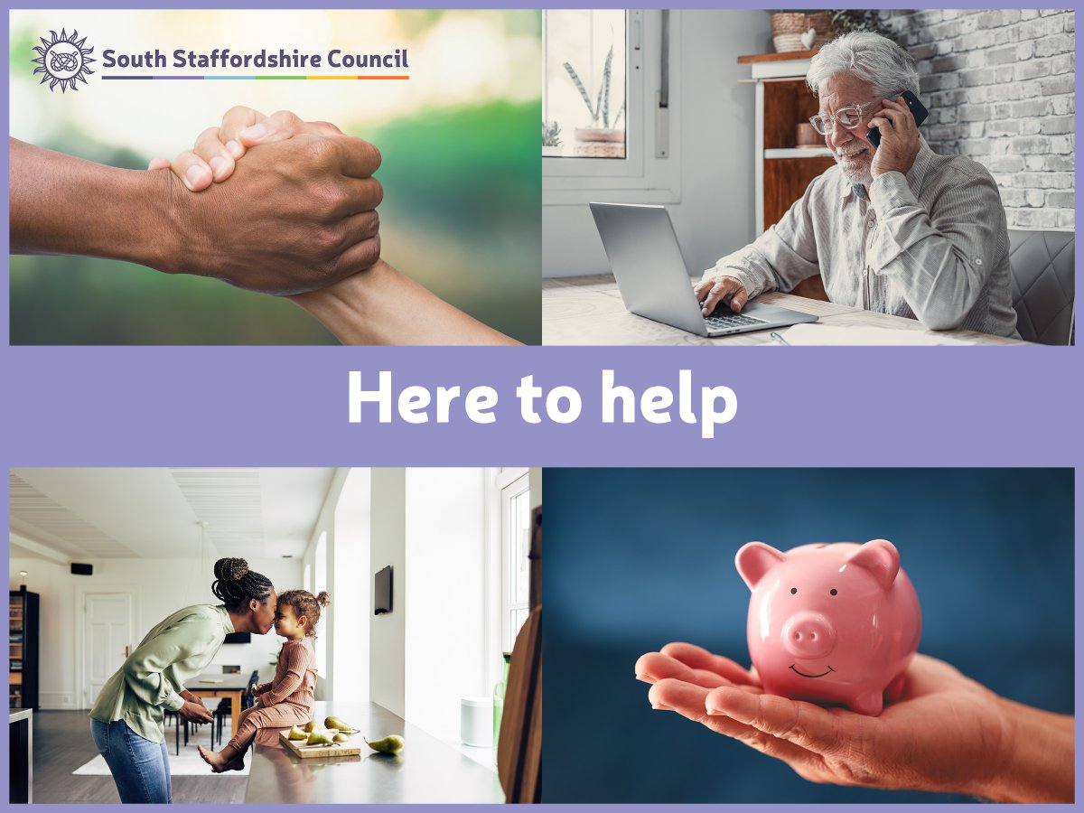 south_staffs's tweet photo. Do you ever get lost in all the jargon and process red tape?  Are you missing out on potential benefits? Do you know how to apply for housing? #benefits #housing #counciltax
Stay up-to-date with the latest news, sign up for free regular email updates here: https://t.co/CgHvRH9c1h https://t.co/1B7jixBwMp