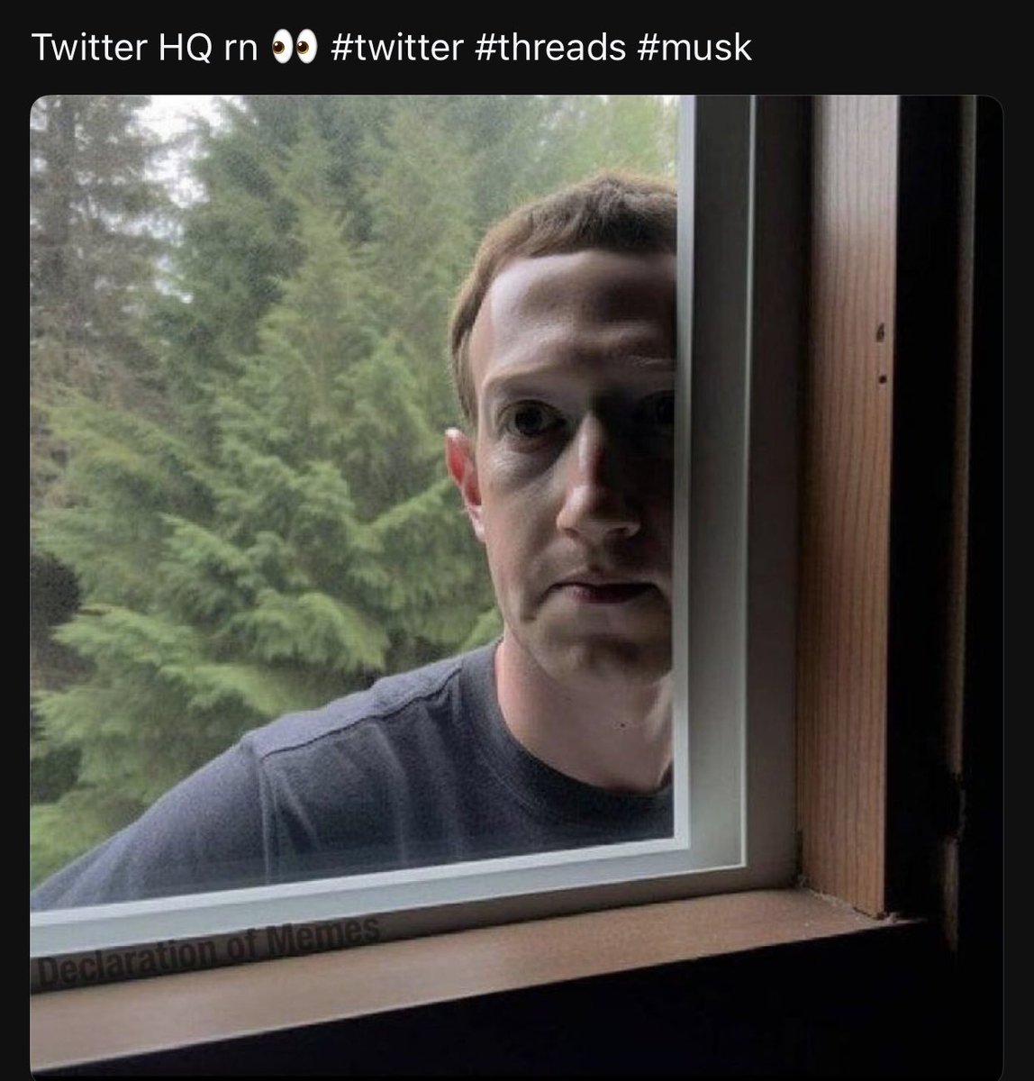 ThreadHit's tweet image. Al good