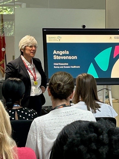 Wendy Thomas (@wthomas126) on Twitter photo A great morning on our first cohort of #GrowingSystemLeaders From mopping floors to sharpening axes and hearing inspiring stories of transformation and improvement. <a href="/SurreyHeartland/">Surrey Heartlands Health and Care Partnership</a> <a href="/BarbaraBabs41/">barbara sowa</a> <a href="/JaneLovatt2/">Jane Lovatt (she/her)</a> A great morning on our first cohort of #GrowingSystemLeaders From mopping floors to sharpening axes and hearing inspiring stories of transformation and improvement. <a href="/SurreyHeartland/">Surrey Heartlands Health and Care Partnership</a> <a href="/BarbaraBabs41/">barbara sowa</a> <a href="/JaneLovatt2/">Jane Lovatt (she/her)</a>