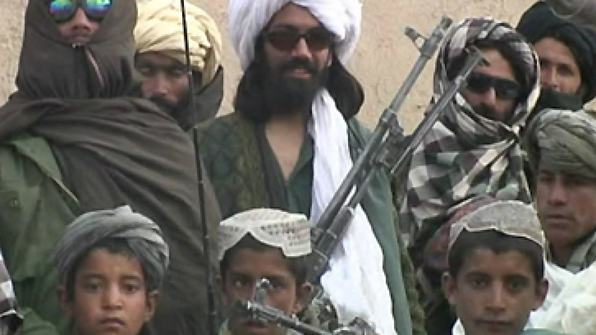 Stephan Jensen on Twitter: "The main reason why the Taliban were able ...