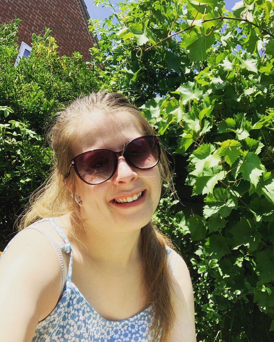 emmabraybrook's tweet photo. ๐๐ #keepsmiling #pvor #postivevibesonrepeat https://t.co/MbNSeHTEEn