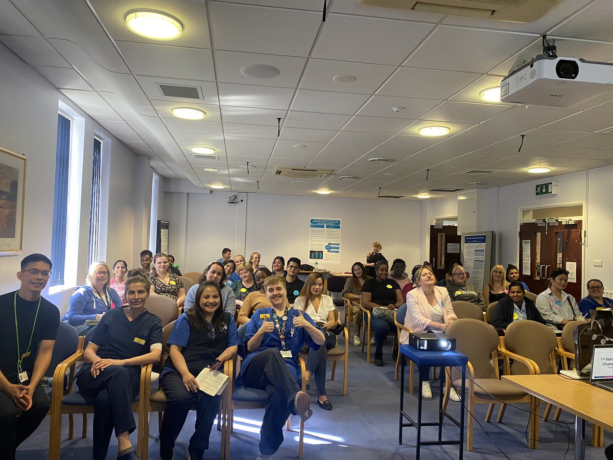 karolyn baker (@karolynbaker) on Twitter photo 1st Vascular Access champions study day <a href="/RBNHSFT/">Royal Berkshire NHS Foundation Trust</a> today. Great to celebrate the amazing improvement work that the team have already achieved and look forward to continuing the plans with all of our enthusiastic champions <a href="/CNEamonn/">Eamonn Sullivan</a> <a href="/RBNHSFT/">Royal Berkshire NHS Foundation Trust</a> <a href="/jo_sandy07/">Jo Sandy</a> <a href="/Abbyrose__x/">Abbyrose Andrews</a> @ 1st Vascular Access champions study day <a href="/RBNHSFT/">Royal Berkshire NHS Foundation Trust</a> today. Great to celebrate the amazing improvement work that the team have already achieved and look forward to continuing the plans with all of our enthusiastic champions <a href="/CNEamonn/">Eamonn Sullivan</a> <a href="/RBNHSFT/">Royal Berkshire NHS Foundation Trust</a> <a href="/jo_sandy07/">Jo Sandy</a> <a href="/Abbyrose__x/">Abbyrose Andrews</a> @