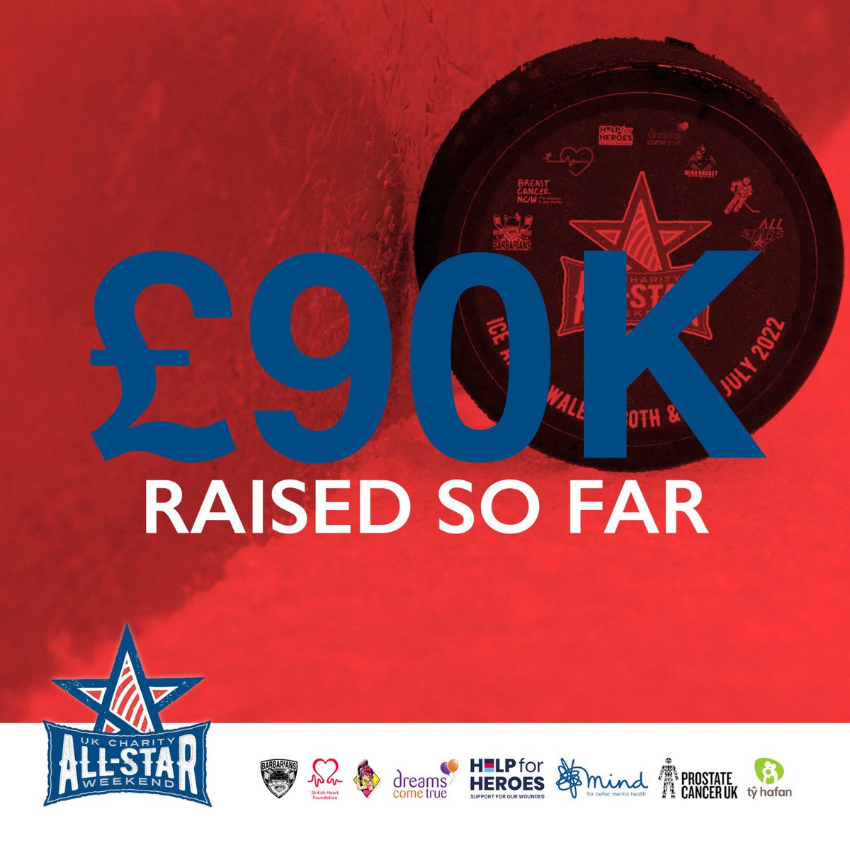 UK Charity Allstars tweet media