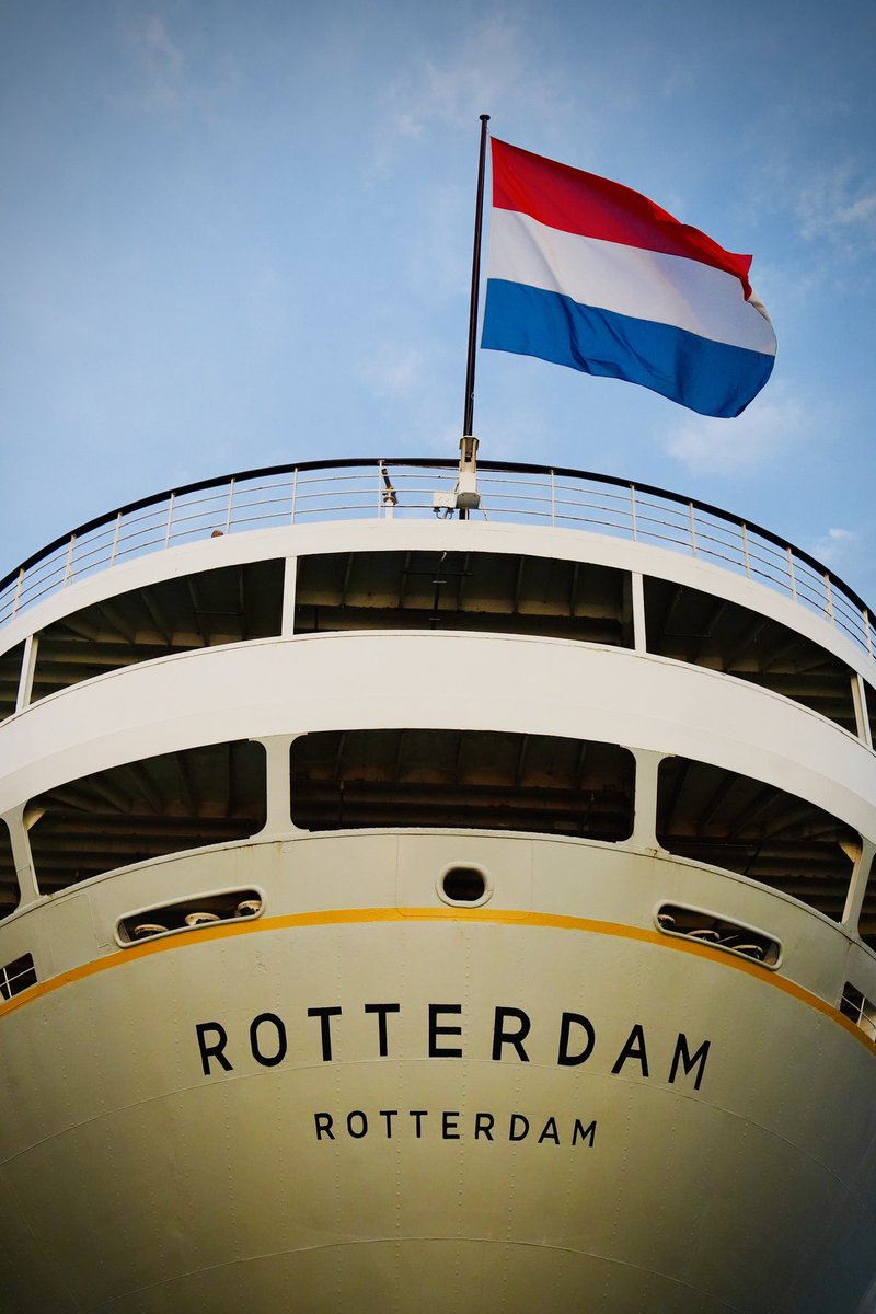 The majestic #SSRotterdam #Rotterdam