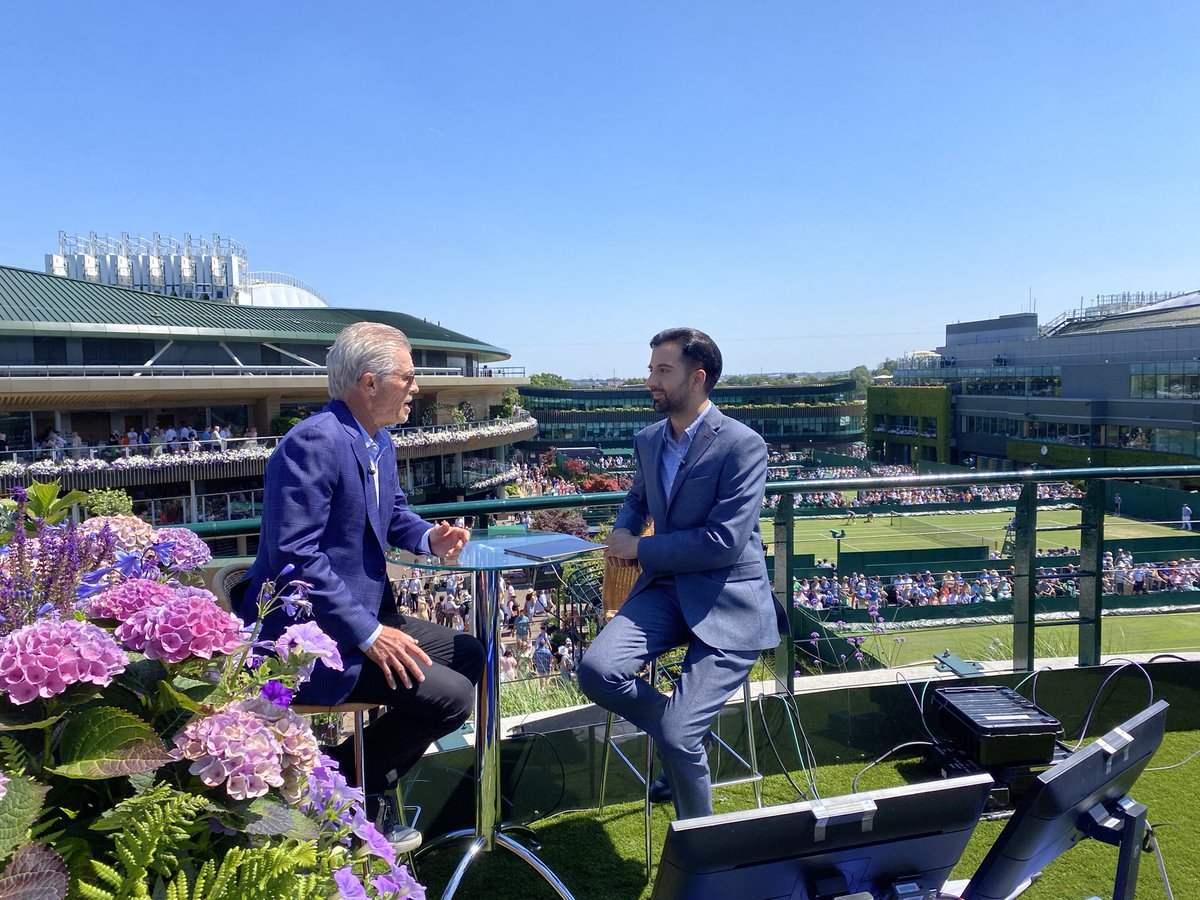 ukjit's tweet image. 40 years ago, Chris Lewis reached the #Wimbledon final as an unseeded player. It’s an amazing tale. 

Hear his story across @BBCSport &amp;amp; @bbcworldservice. #bbctennis