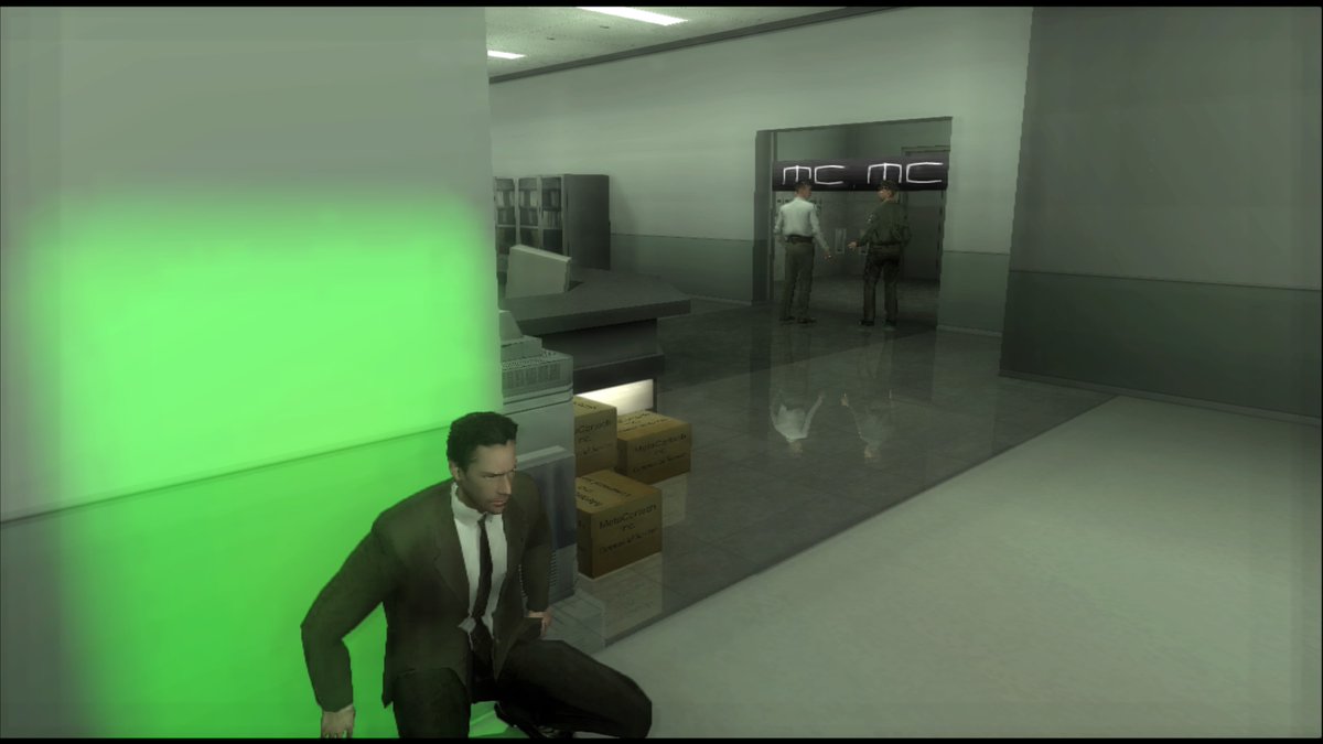 gamershhh_vika's tweet photo. Widescreen in The Matrix Path of Neo (PAL)!
#ps2ps4 #TheMatrixPathOfNeo https://t.co/YasAts5wZ3