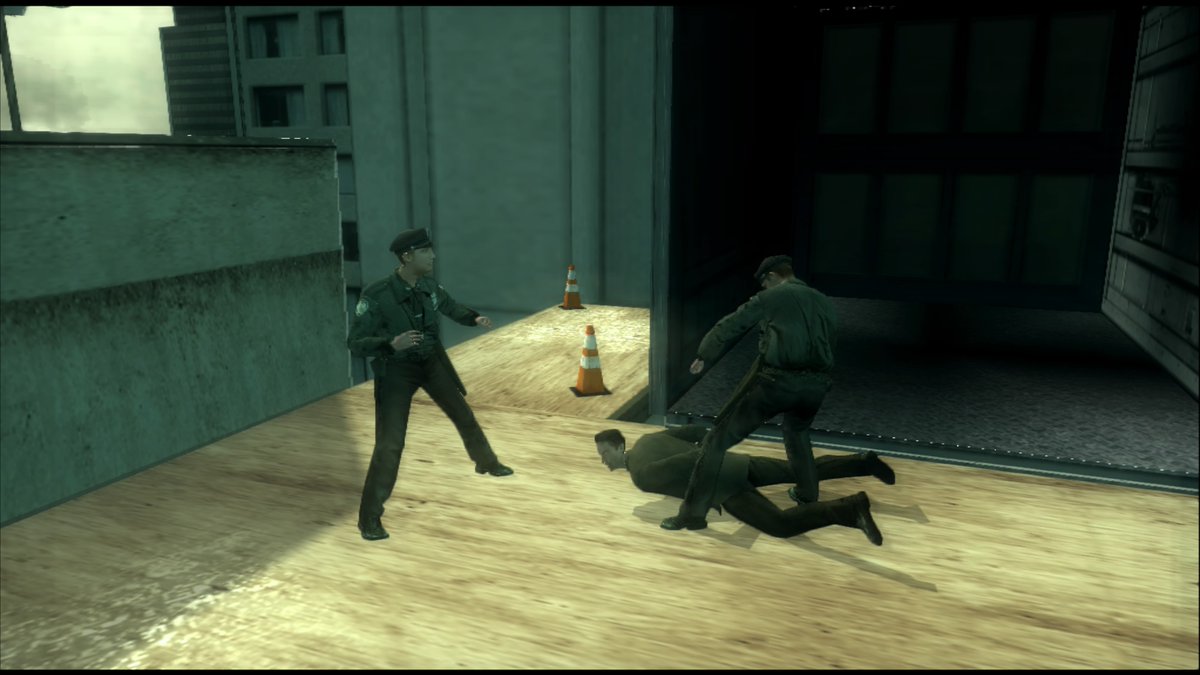 gamershhh_vika's tweet photo. Widescreen in The Matrix Path of Neo (PAL)!
#ps2ps4 #TheMatrixPathOfNeo https://t.co/YasAts5wZ3