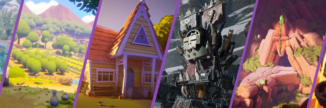 TinyTGames's tweet photo. Want to know about the different roles in the game industry?

We've got a new blog that breaks down and explores all the different career routes you can go down! 🎨

Find out where you fit in below👇
https://t.co/l1JdcJUkpf https://t.co/KKILKYVJf3