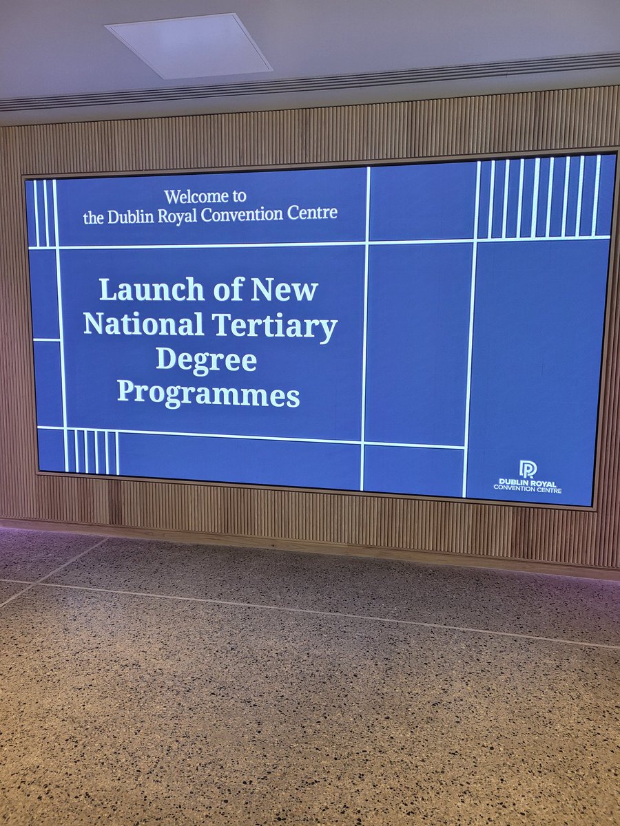 justinkerr123's tweet photo. Delighted to attend the launch of the new Tertiary Degree programmes, particularly in nursing, this will offer access opportunities for learners in the region visit https://t.co/j7sEEu5MI3 to apply, programmes commence in Sept 2023 @ATU_Mayo @atu_ie @ATUDonegal_ @StAngelasSligo https://t.co/pYDdpnSlYd