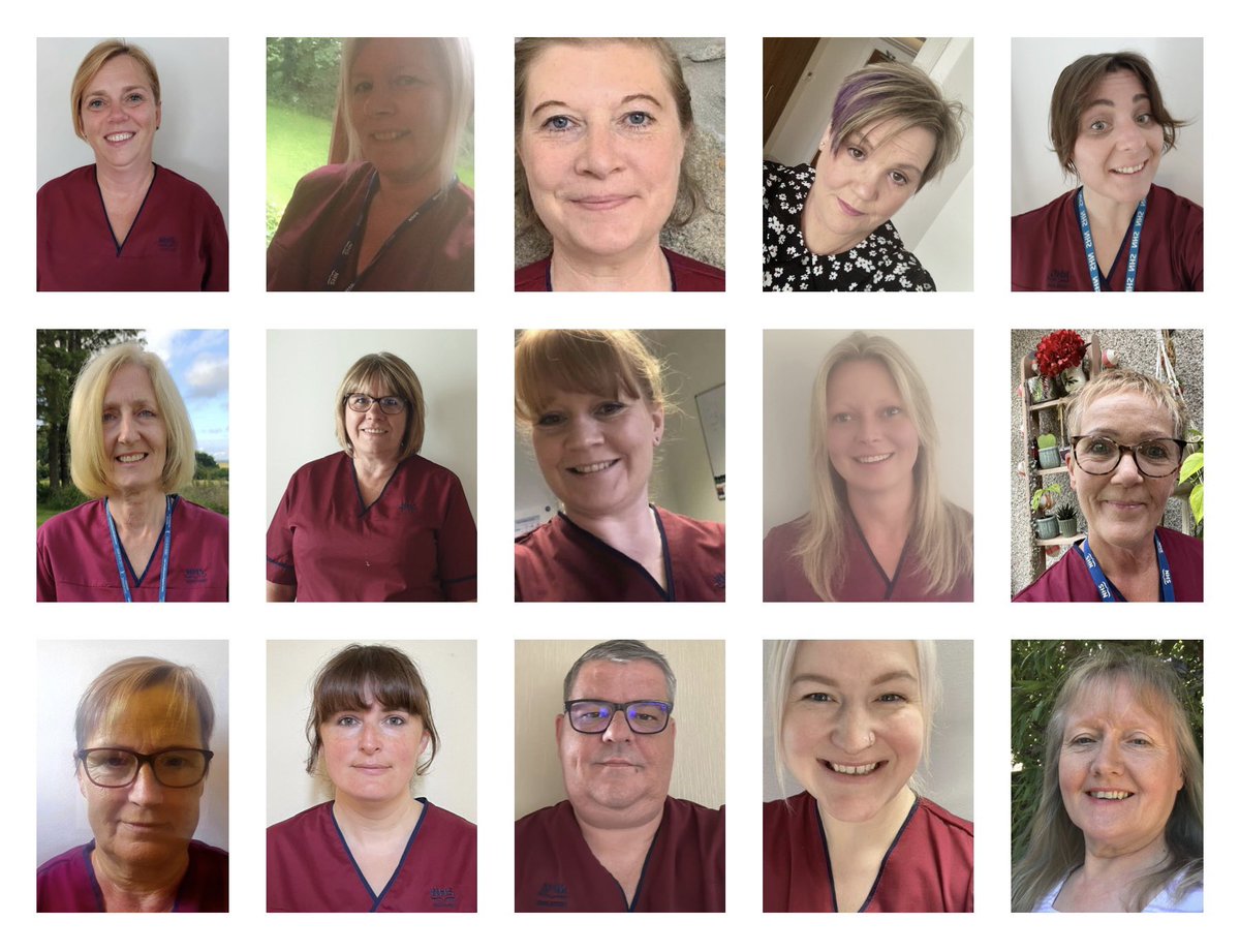Shire Nurses (@shirenurses) on Twitter photo 75 years of the NHS! Itโs difficult to get all of our Senior Nursing team in a room to celebrate, but weโve had a lovely week sharing stories of our time in the nhs, our graduations and lots of laughs.
We are so proud to work for both <a href="/HSCPshire/">Aberdeenshire HSCP</a> and <a href="/NHSGrampian/">NHS Grampian</a>
#NHS75 75 years of the NHS! Itโs difficult to get all of our Senior Nursing team in a room to celebrate, but weโve had a lovely week sharing stories of our time in the nhs, our graduations and lots of laughs.
We are so proud to work for both <a href="/HSCPshire/">Aberdeenshire HSCP</a> and <a href="/NHSGrampian/">NHS Grampian</a>
#NHS75