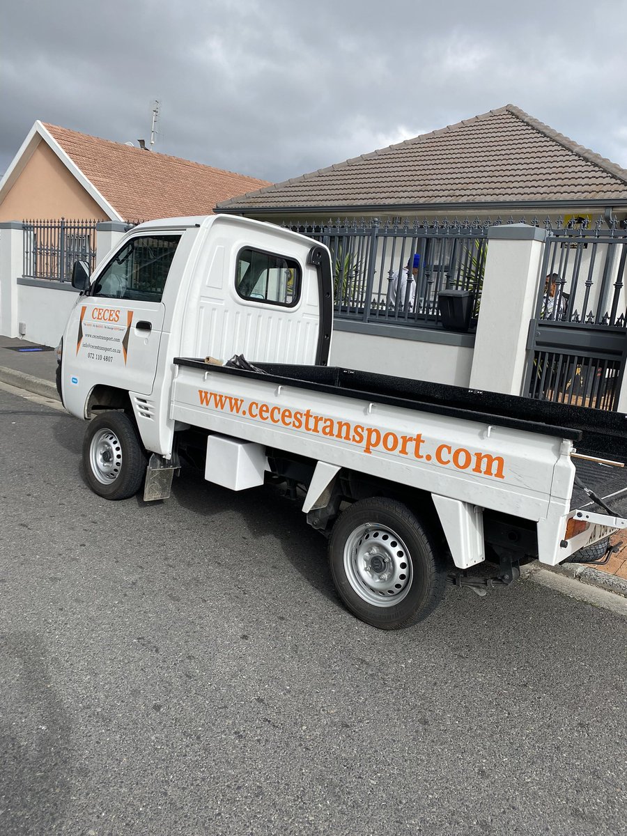 Cecestransport's tweet photo. Rainy weather in the @CapeTownSpursFC area! Time to be on the move at @Cecestransport ! #womaninbizhour https://t.co/xYGP5Rcpu6