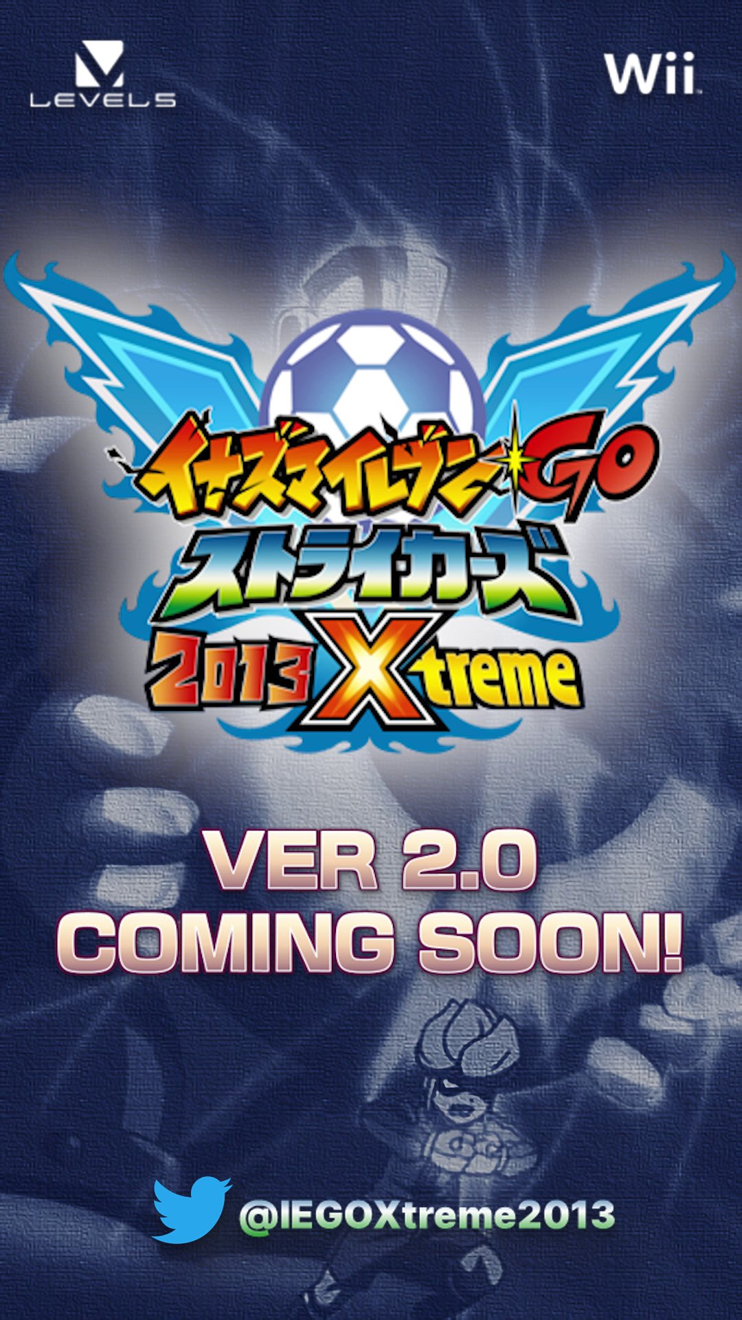 Inazuma eleven go strikers 2013 1