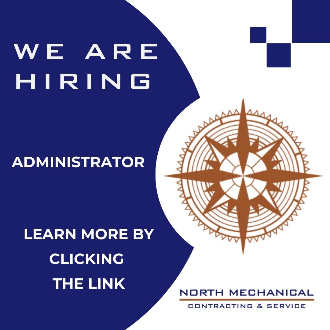 North Mechanical tweet media