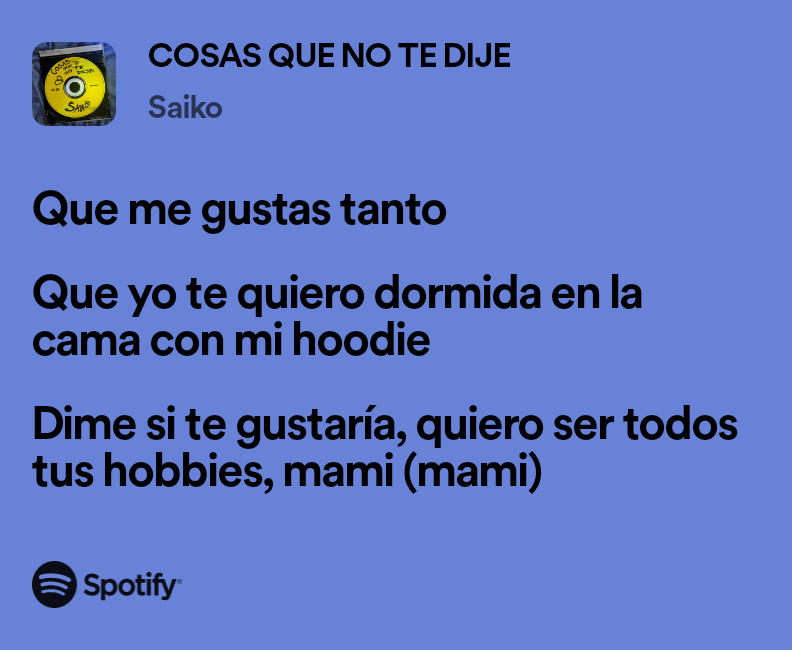 Yo solo quiero esto con ella no es tanto pedir😔
