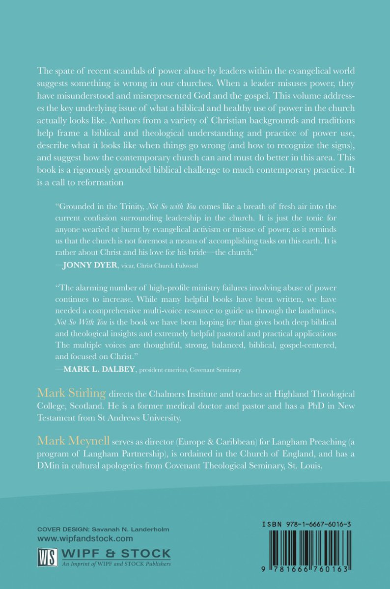 Yay #NotSoWithYou w @ChalmersInst #markstirling now out! #goodpower
@jaredmichelson @GrantMacaskill @GJShearer @stevewookey @SamAllberry @BlytheSizemore @Greenfarmhouse @marcushoneysett #tashachapman #chriswright #sushilaailawadi @langhampub @wipfandstock 
bit.ly/NSWY2023