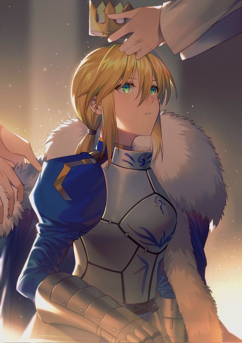 DailyArtoria's tweet photo. #FateStayNight #FGO #FateGO #FateGrandOrder https://t.co/yRzj7eMrbk