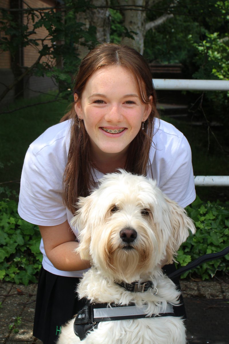 Heathside School tweet media