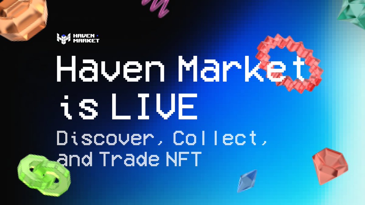 HavenMarket tweet media